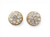   boucles d'oreilles yves saint laurent
