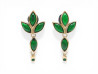   boucles d'oreilles yves saint laurent