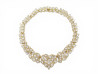   collier yves saint laurent goossens dore