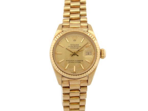 montre rolex oyster perpetual datejust lady