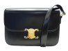 sac a main celine triomphe 187363 cuir noir