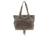  sac a main chloe en cuir de python cabas