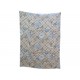 ETOLE LOUIS VUITTON X SCOTT CAMPBELL MONOGRAM TATTOO 2011 COTON SHAWL SCARF 790€