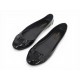 CHAUSSURES LOUSI VUITTON BALLERINES OXFORD 35.5 IT 36.5 FR CUIR VERNI SHOES 820€