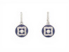  boucles d'oreilles de beers lotus enchante or
