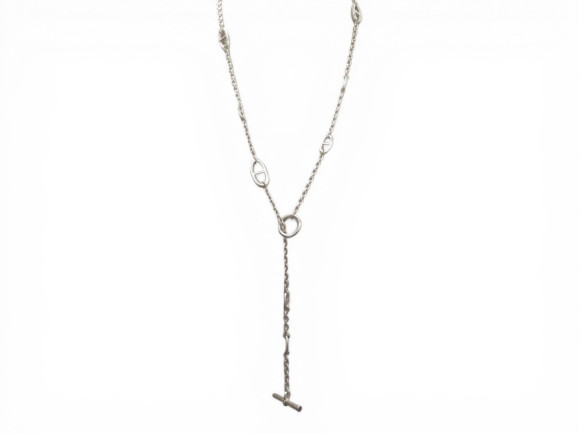 collier hermes sautoir farandole 80 cm h104570b