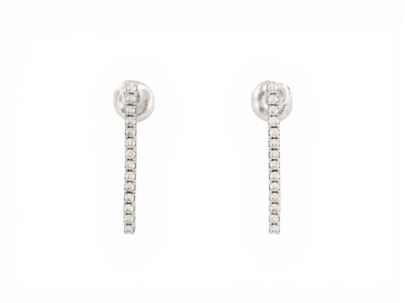 boucles d'oreilles mauboussin tu es ma riviere