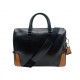 SACOCHE JM WESTON GRAND ANGLE CARTABLE CUIR BANDOULIERE LEATHER BRIEFCASE 2250€