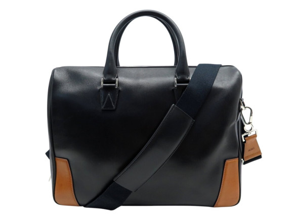 sacoche jm weston grand angle cartable cuir