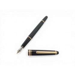 STYLO PLUME MONTBLANC MEISTERSTUCK CLASSIQUE MB106514 RESINE FOUNTAIN PEN 635€