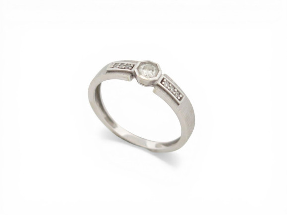 bague mauboussin petit serment ri1172wgdi t52 diamant
