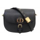 SAC A MAIN CHRISTIAN DIOR BOBBY MEDIUM BANDOULIERE EN CUIR NOIR HAND BAG 3150€