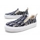 CHAUSSURES BASKETS CHRISTIAN DIOR SOLAR TOILE OBLIQUE KCK298OBE 38.5 BLEU 990€