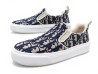 chaussures baskets christian dior solar toile oblique