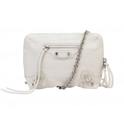 NEUF SAC A MAIN BALENCIAGA HIP CLASSIC REPORTER XS 500800 BANDOULIERE BAG 1190€