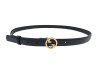  ceinture gucci blondie fine 2 cm 723073 t100 en