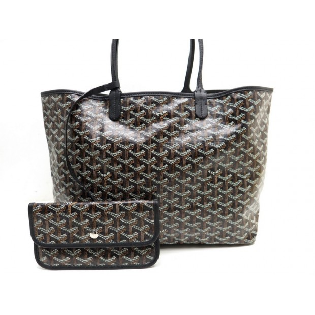 NEUF SAC A MAIN GOYARD SAINT LOUIS BORDEAUX TOILE PM 