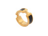bague hermes olympe pm h500058fc8955 s t52 cuir