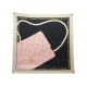 NEUF FOULARD CHANEL SAC TIMELESS CHAINE LOGO CC CARRE 90 TWILL SOIE SCARF 530€
