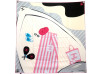foulard chanel raquettes de plage lunettes cc