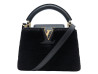  sac a main louis vuitton capucines mini cuir