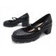 NEUF CHAUSSURES CHRISTIAN DIOR BALLERINE BALLET-D 37 KDB892CQC CUIR CANNAGE 950€