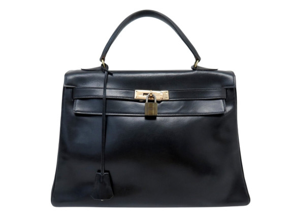 sac a main hermes kelly 33 retourne cuir box