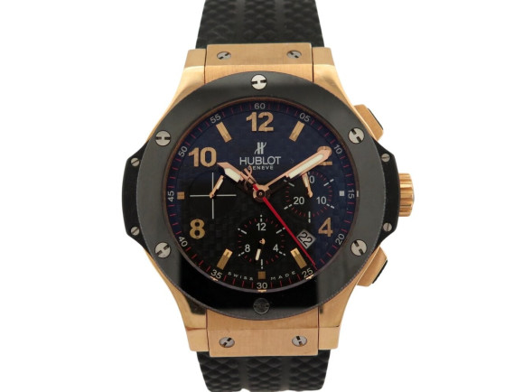 montre hublot big bang 301 pb 131 rx 44mm or rose 18k
