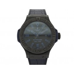 MONTRE HUBLOT BIG BANG KING 322-CI-1190-GR 48M CERAMIQUE BLACK BLUE WATCH 14900€