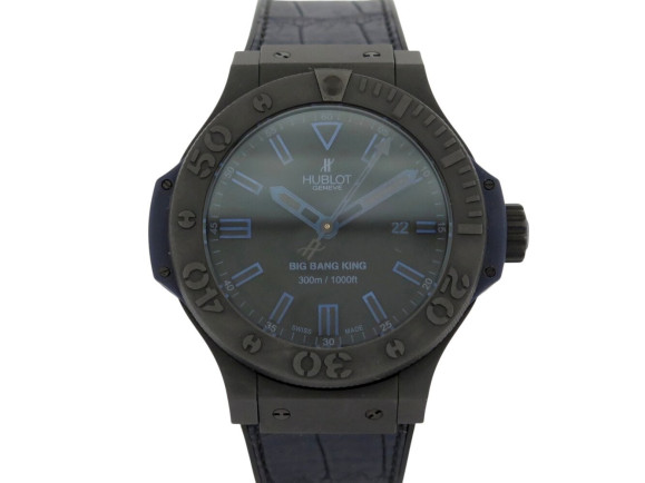 montre hublot big bang king 322 ci 1190 gr 48m