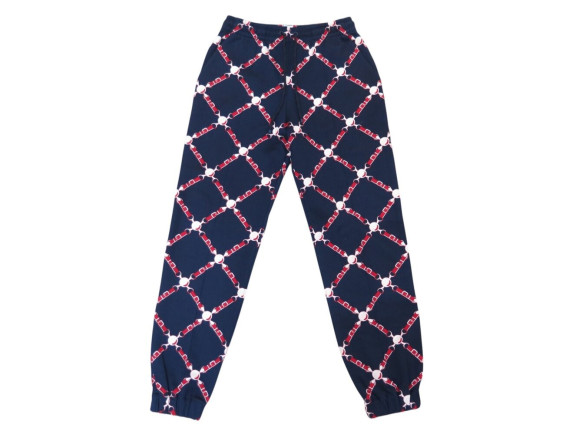  pantalon hermes esprit jogging motif grand