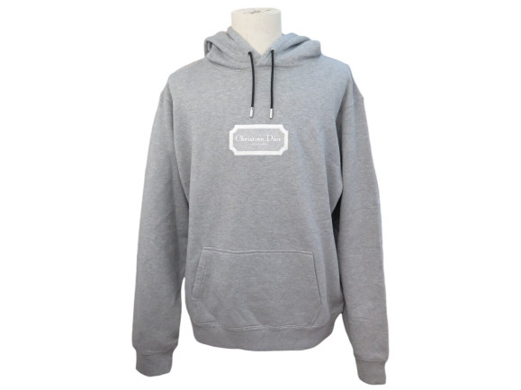pull a capuche dior 243j691a0531 xl 56 en coton