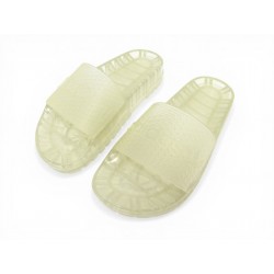 NEUF CHAUSSURES GUCCI X ADIDAS SLIDE IE2256 5 IT 39 FR SANDALES MULES SHOES 510€