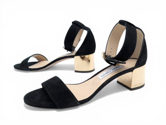 chaussures jimmy choo jaimie 50 sandales a talons