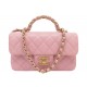 NEUF SAC A MAIN CHANEL MINI TIMELESS CLASSIQUE POIGNEE AS2431 CUIR CAVIAR 6000€