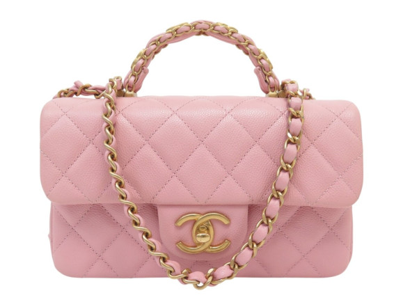 sac a main chanel mini timeless classique poignee