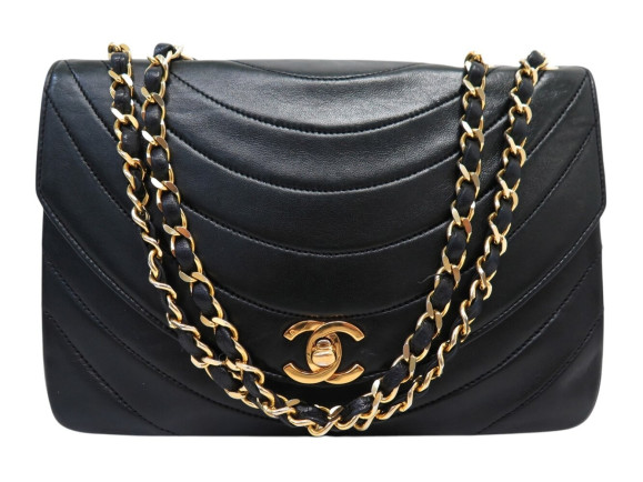  sac a main chanel timeless simple rabat demi