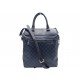 SACOCHE DE VOYAGE LOUIS VUITTON NEWPORT N41588 EN TOILE DAMIER COBALT BAG 2900€