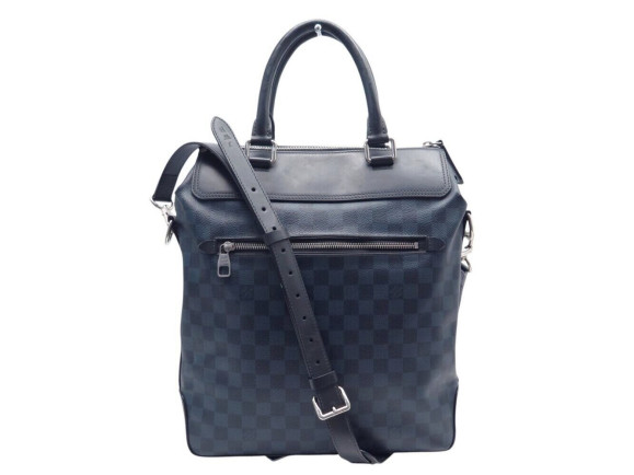 sacoche de voyage louis vuitton newport n41588 en