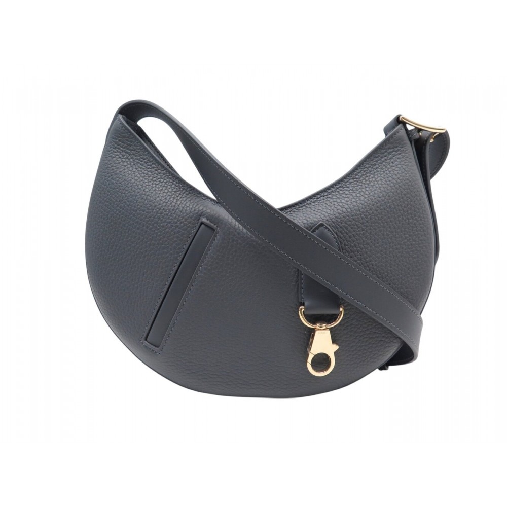 NEUF SAC A MAIN HERMES P'TIT ARCON CUIR SWIFT MISTY H085871CPAA BANDOULIERE BAG