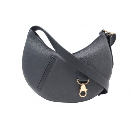 NEUF SAC A MAIN HERMES P'TIT ARCON CUIR SWIFT MISTY H085871CPAA BANDOULIERE BAG