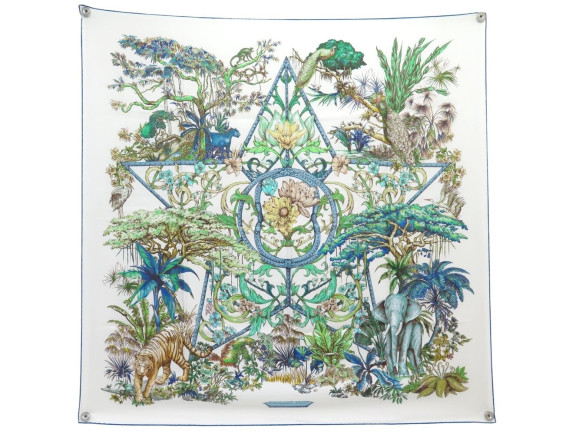 foulard christian dior x chanakya mumbai 2023