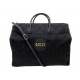 SAC A MAIN GUCCI GRAND CABAS OF THE GRID 630353 EN TOILE GG NOIR TOTE BAG 1440€