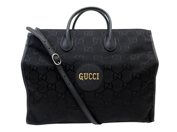 sac a main gucci grand cabas of the grid 630353 en