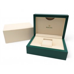 NEUF BOITE MONTRE ROLEX 39139.04 OYSTER M PERPETUAL DATEJUSTE CUIR NEW WATCH BOX