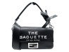 NEUF SAC A MAIN FENDI X MARC JACOBS THE BAGUETTE 8BR600 CUIR NOIR HAND BAG 3000€