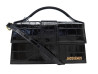 NEUF SAC A MAIN JACQUEMUS GRAND BAMBINO CUIR FACON CROCO BANDOULIERE BAG 920€