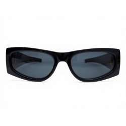 NEUF LUNETTES DE SOLEIL SAINT LAURENT SL M140 803745 NOIR ETUI SUNGLASSES 400€