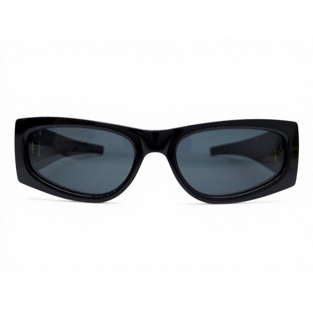 NEUF LUNETTES DE SOLEIL SAINT LAURENT SL M140 803745 NOIR ETUI SUNGLASSES 400€