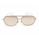 LUNETTES DE SOLEIL DIOR DIORBYDIOR DDBSQ CANNAGE METAL DORE ETUI SUNGLASSES 430€